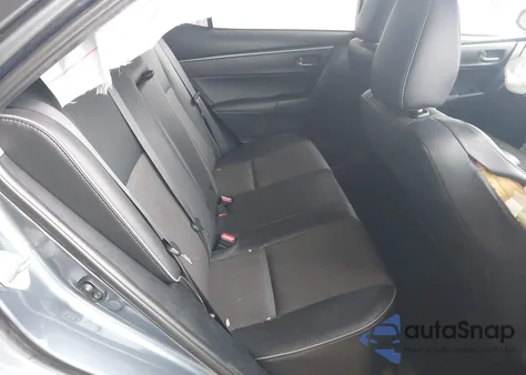 2015 Toyota Corolla S Plus from USA, damaged, VIN 2T1BURHEXFC420655